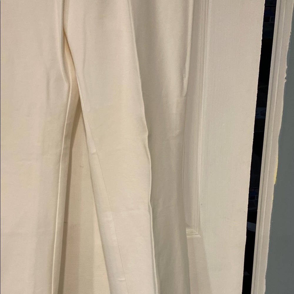 Chico’s Elegant  White Women's Pants NWOT Size 2 Chico’s - Picture 12 of 13